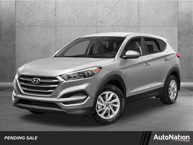 2018 Hyundai Tucson Value — SUV — 78,515 mi — Tempe, AZ