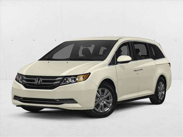 2017 Honda Odyssey SE — Minivan — 145,424 mi — Tempe, AZ