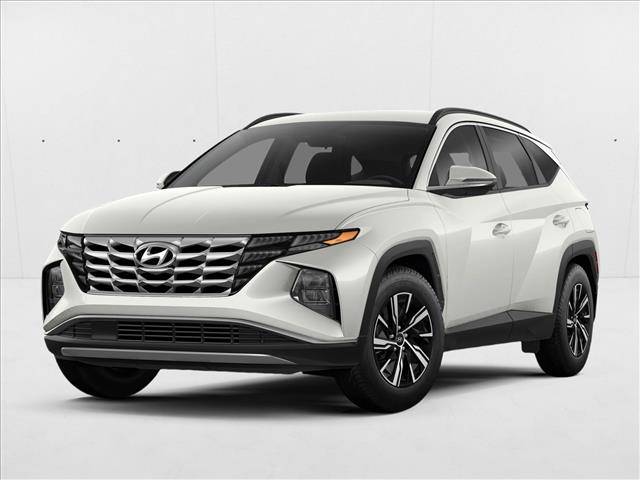 2022 Hyundai Tucson Hybrid SEL Convenience — SUV — 35,741 mi — Tempe, AZ