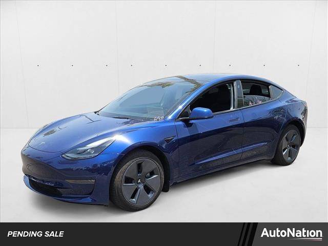 2022 Tesla Model 3 Long Range — Sedan — 33,667 mi — Tempe, AZ