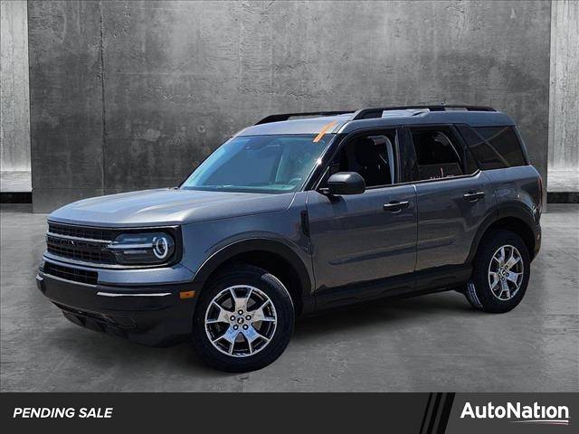 2022 Ford Bronco Sport Base — SUV — 33,370 mi — Tempe, AZ