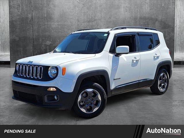 2015 Jeep Renegade Latitude — SUV — 100,200 mi — Tempe, AZ