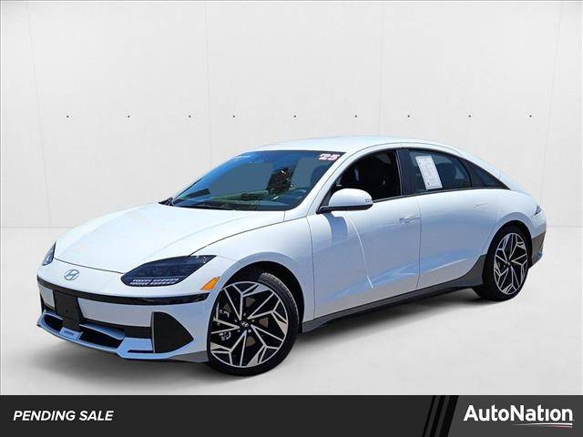 2025 Hyundai IONIQ 6 SEL — Sedan — 49 mi — Tempe, AZ