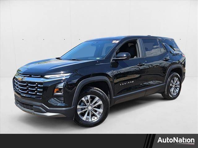 2025 Chevrolet Equinox LT — SUV — 6,411 mi — Tempe, AZ