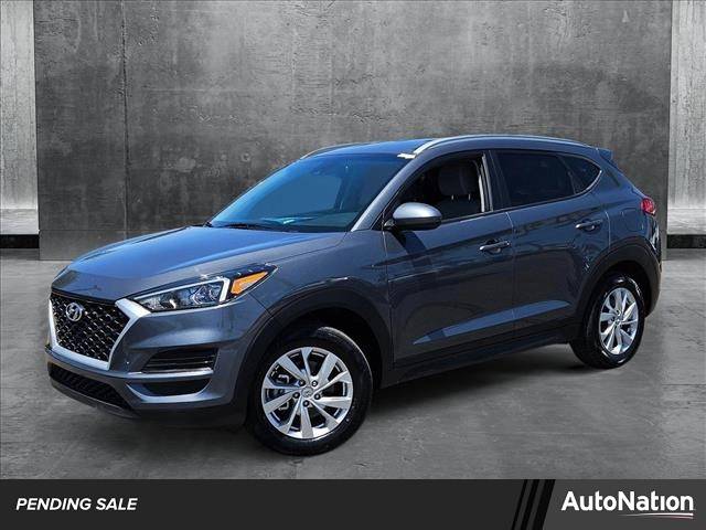 2019 Hyundai Tucson Value — SUV — 36,234 mi — Tempe, AZ