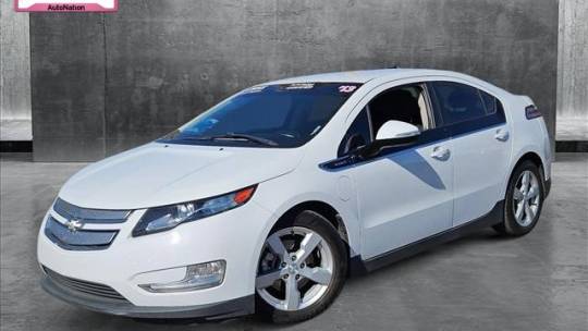 2013 Chevrolet Volt Base — Sedan — 98,220 mi — Tempe, AZ
