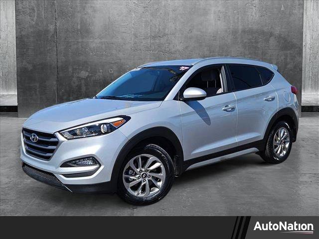 2017 Hyundai Tucson SE — SUV — 89,292 mi — Tempe, AZ
