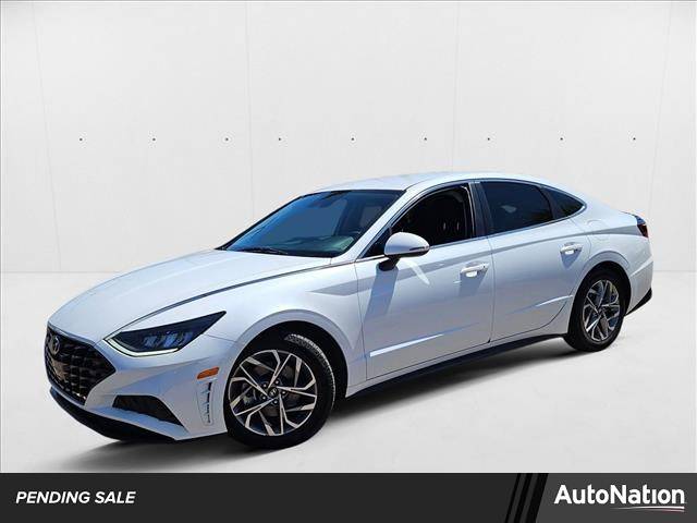 2020 Hyundai Sonata SEL — Sedan — 91,684 mi — Tempe, AZ