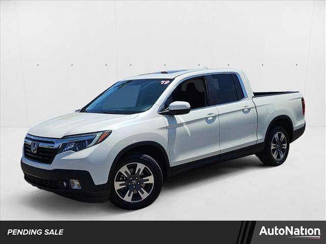 2019 Honda Ridgeline RTL-T — Pickup Truck — 80,013 mi — Tempe, AZ