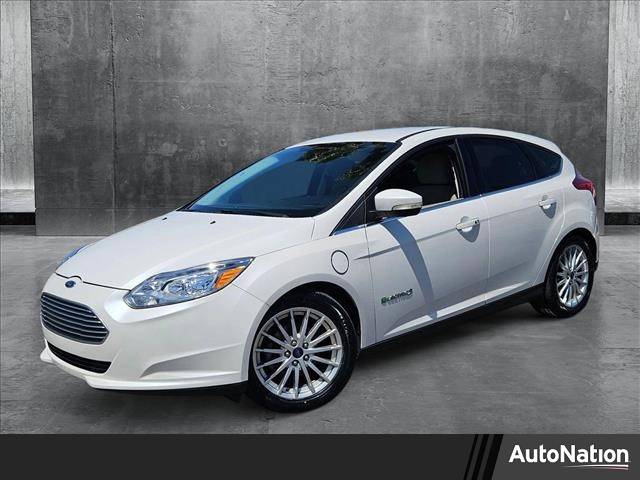 2014 Ford Focus Electric Electric — Hatchback — 42,077 mi — Tempe, AZ