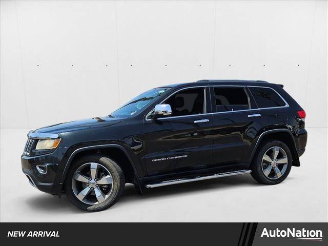 2016 Jeep Grand Cherokee Limited — SUV — 120,995 mi — Tempe, AZ