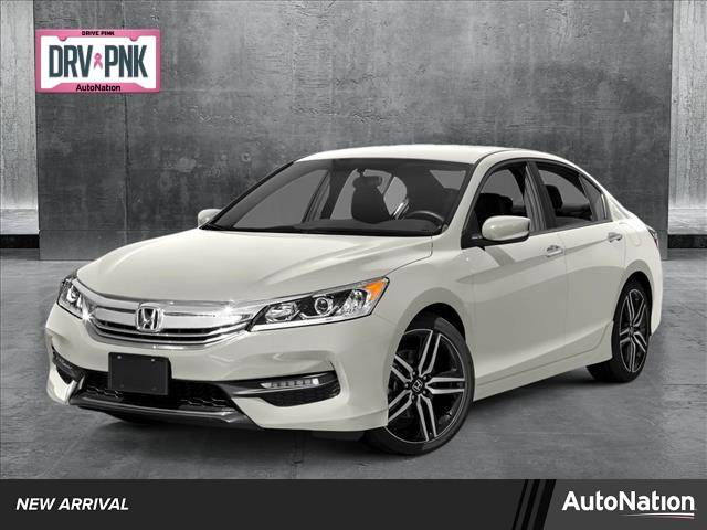 2017 Honda Accord Sport — Sedan — 81,875 mi — Tempe, AZ