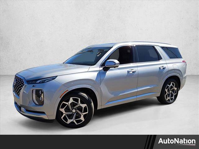 2021 Hyundai Palisade Calligraphy — SUV — 36,594 mi — Tempe, AZ