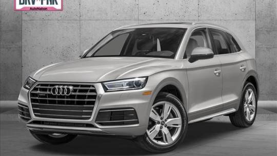 2018 Audi Q5 Premium Plus — SUV — 29,515 mi — Tempe, AZ