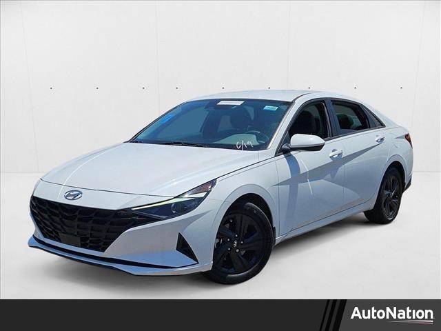 2022 Hyundai Elantra SEL — Sedan — 18,662 mi — Tempe, AZ
