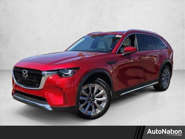 2024 Mazda CX-90 Premium Plus — SUV — 51,018 mi — Tempe, AZ