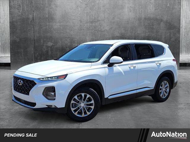 2020 Hyundai Santa Fe SEL — SUV — 27,832 mi — Tempe, AZ