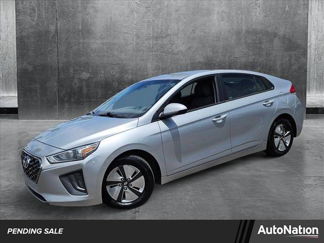 2022 Hyundai Ioniq Hybrid Blue — Hatchback — 91,671 mi — Tempe, AZ