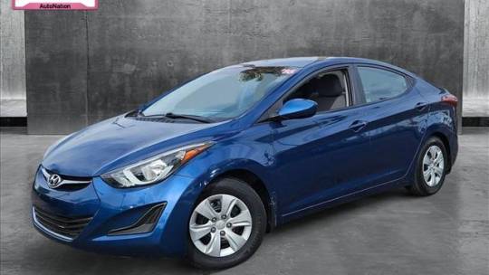 2016 Hyundai Elantra SE — Sedan — 113,852 mi — Tempe, AZ