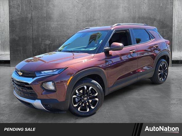 2022 Chevrolet Trailblazer LT — SUV — 22,000 mi — Tempe, AZ