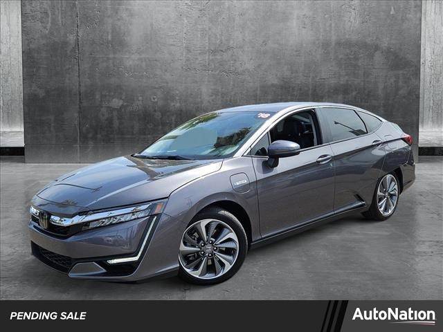 2018 Honda Clarity Plug-In Hybrid Touring — Sedan — 30,056 mi — Tempe, AZ