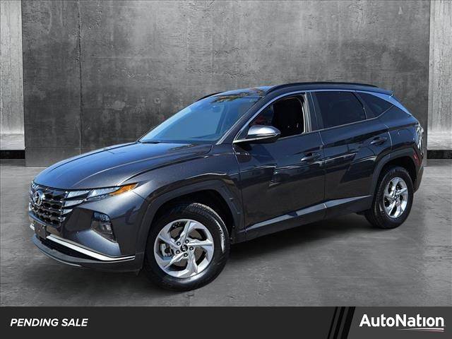 2023 Hyundai Tucson SEL — SUV — 47,575 mi — Tempe, AZ