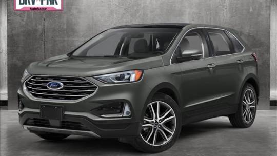 2019 Ford Edge SEL — SUV — 103,394 mi — Tempe, AZ