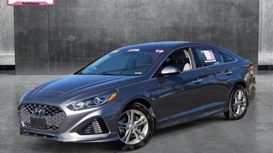 2019 Hyundai Sonata Limited — Sedan — 103,291 mi — Tempe, AZ