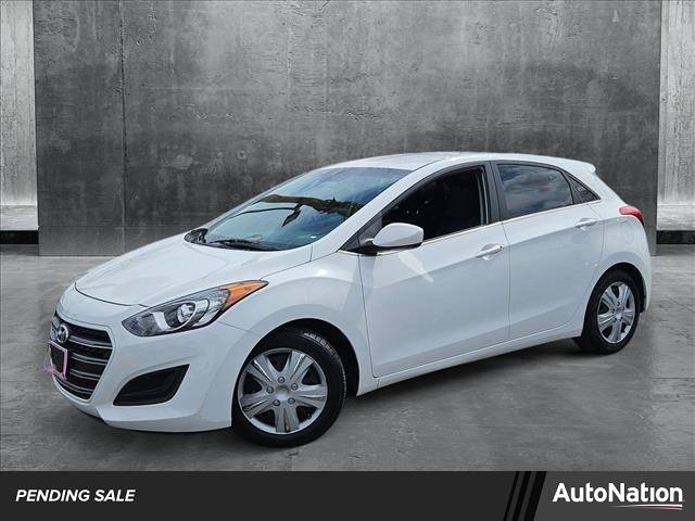 2016 Hyundai Elantra GT — Hatchback — 33,424 mi — Tempe, AZ