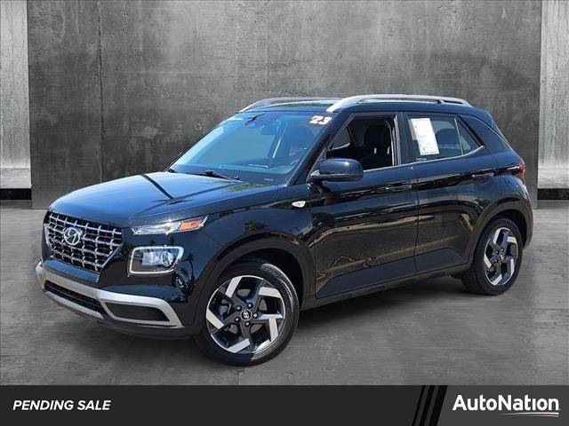 2023 Hyundai Venue SEL — SUV — 17,939 mi — Tempe, AZ