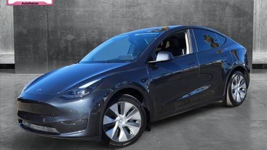 2024 Tesla Model Y Standard Range — SUV — 6,645 mi — Tempe, AZ