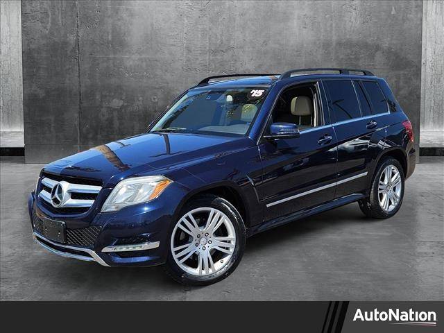 2015 Mercedes-Benz GLK GLK 350 — SUV — 103,777 mi — Tempe, AZ