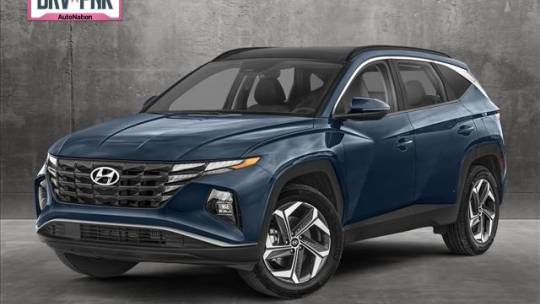2024 Hyundai Tucson Hybrid SEL Convenience — SUV — 5,000 mi — Tempe, AZ
