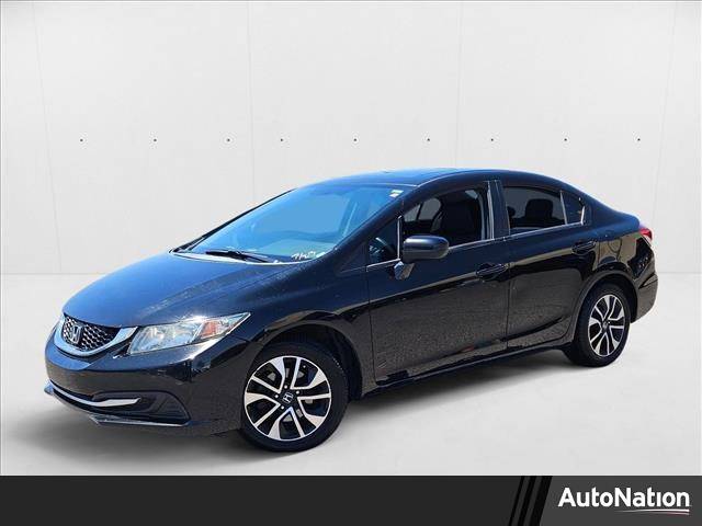 2014 Honda Civic EX — Sedan — 86,560 mi — Tempe, AZ
