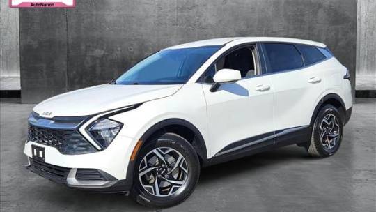 2023 Kia Sportage LX — SUV — 19,512 mi — Tempe, AZ