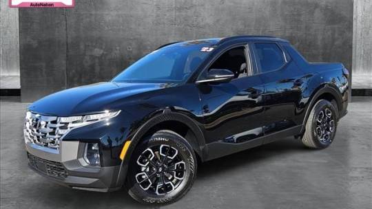 2023 Hyundai Santa Cruz SEL Premium — Pickup Truck — 14,789 mi — Tempe, AZ