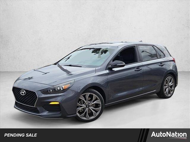 2019 Hyundai Elantra GT N Line — Hatchback — 109,771 mi — Tempe, AZ