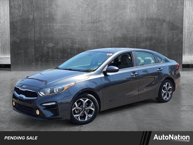 2019 Kia Forte LXS — Sedan — 68,040 mi — Tempe, AZ