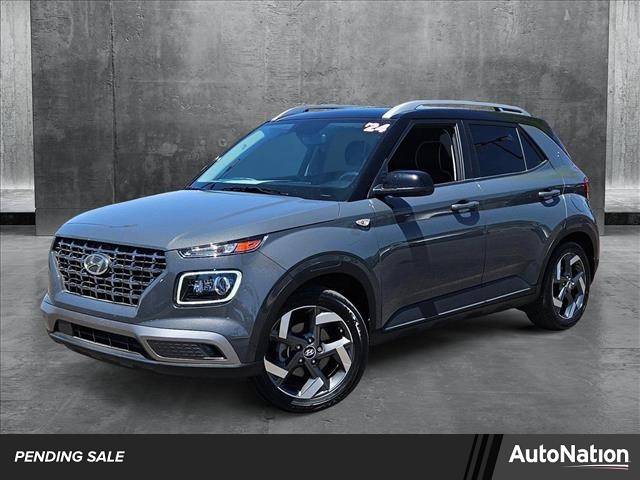 2024 Hyundai Venue Limited — SUV — 6,050 mi — Tempe, AZ