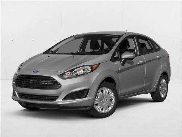 2018 Ford Fiesta SE — Sedan — 48,703 mi — Tempe, AZ
