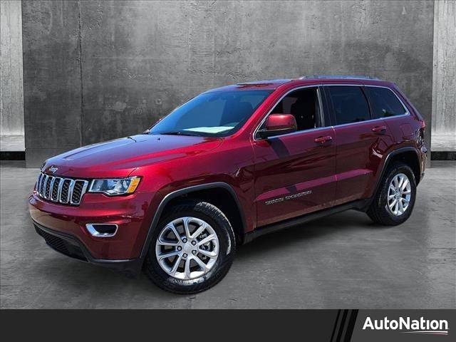 2021 Jeep Grand Cherokee WK Laredo X — SUV — 54,422 mi — Tempe, AZ