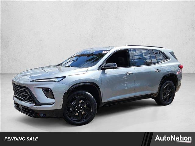 2025 Buick Enclave Sport Touring — SUV — 2,398 mi — Tempe, AZ
