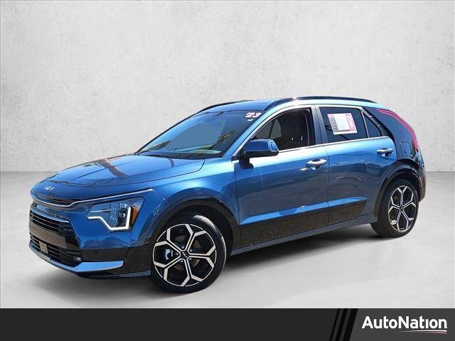 2023 Kia Niro Hybrid SX Touring — SUV — 15,504 mi — Tempe, AZ
