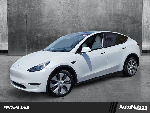 2022 Tesla Model Y Long Range — SUV — 63,808 mi — Tempe, AZ