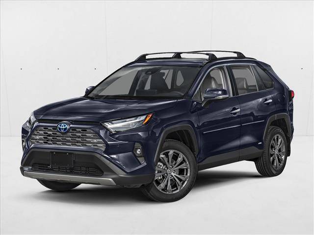 2024 Toyota RAV4 Hybrid Limited — SUV — 16,754 mi — Tempe, AZ