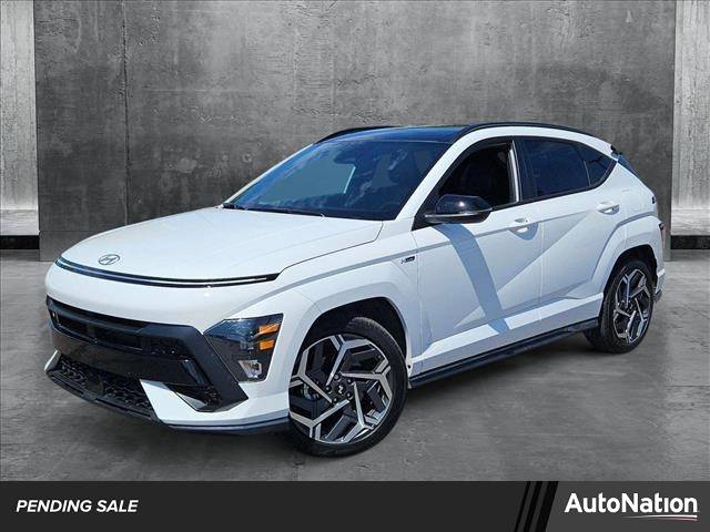 2024 Hyundai Kona N Line — SUV — 16,062 mi — Tempe, AZ