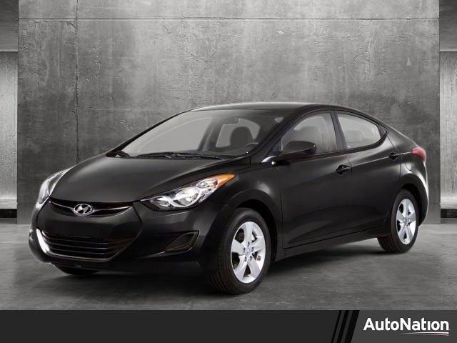 2012 Hyundai Elantra GLS — Sedan — 43,722 mi — Tempe, AZ
