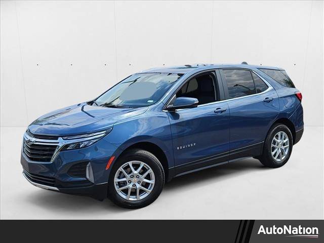 2024 Chevrolet Equinox LT — SUV — 31,337 mi — Tempe, AZ