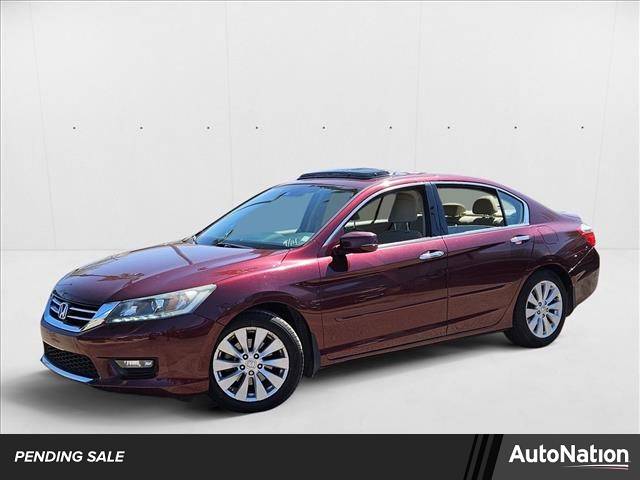 2015 Honda Accord EX-L V6 — Sedan — 68,894 mi — Tempe, AZ