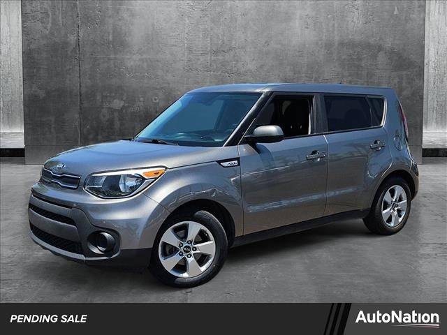 2017 Kia Soul Base — Hatchback — 69,806 mi — Tempe, AZ